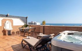 Stunning Penthouse In The Centre Of Nerja
