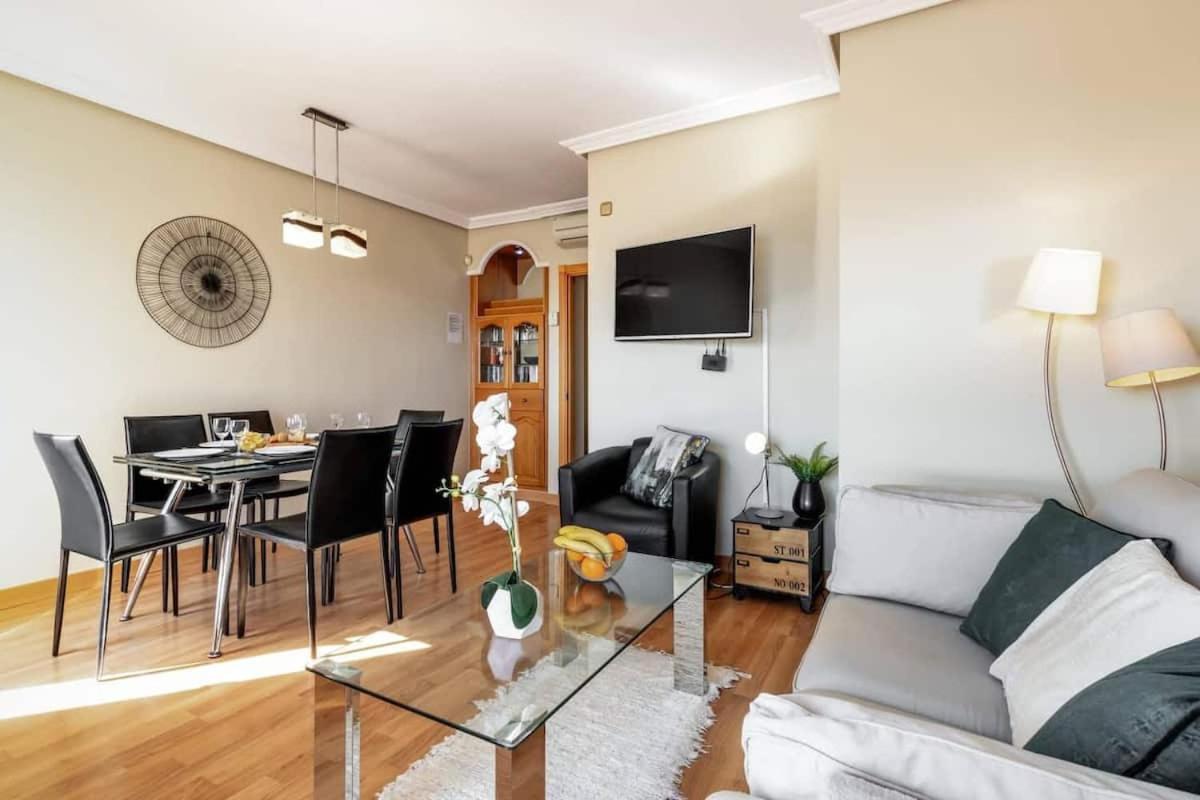 Apartamento Stunning Penthouse In The Centre Of Nerja Exterior foto