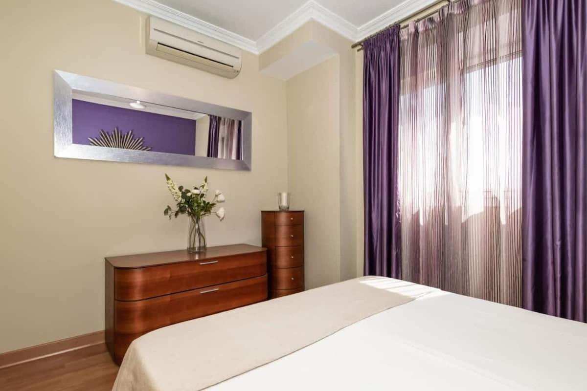 Apartamento Stunning Penthouse In The Centre Of Nerja Exterior foto